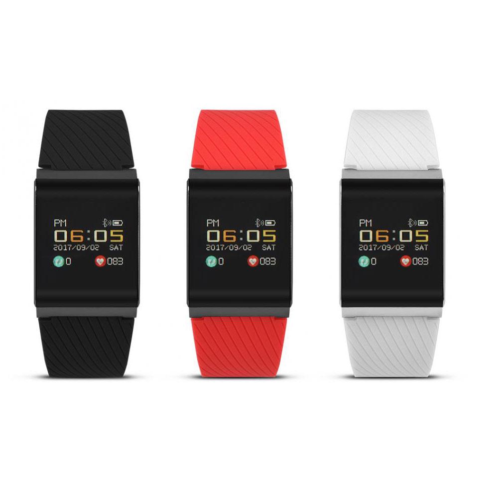 Buy X9 Pro Touch Screen Smart Watch Sports Fitness Tracker Blood Pressure  Heart Rate Monitor Waterproof at affordable prices — free shipping, real  reviews with photos — Joom