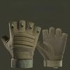 Tactical Gloves Men Outdoor Half Finger Protective Sports Training Outdoor Military Fans Special Forces Anti Cut Riding Gloves