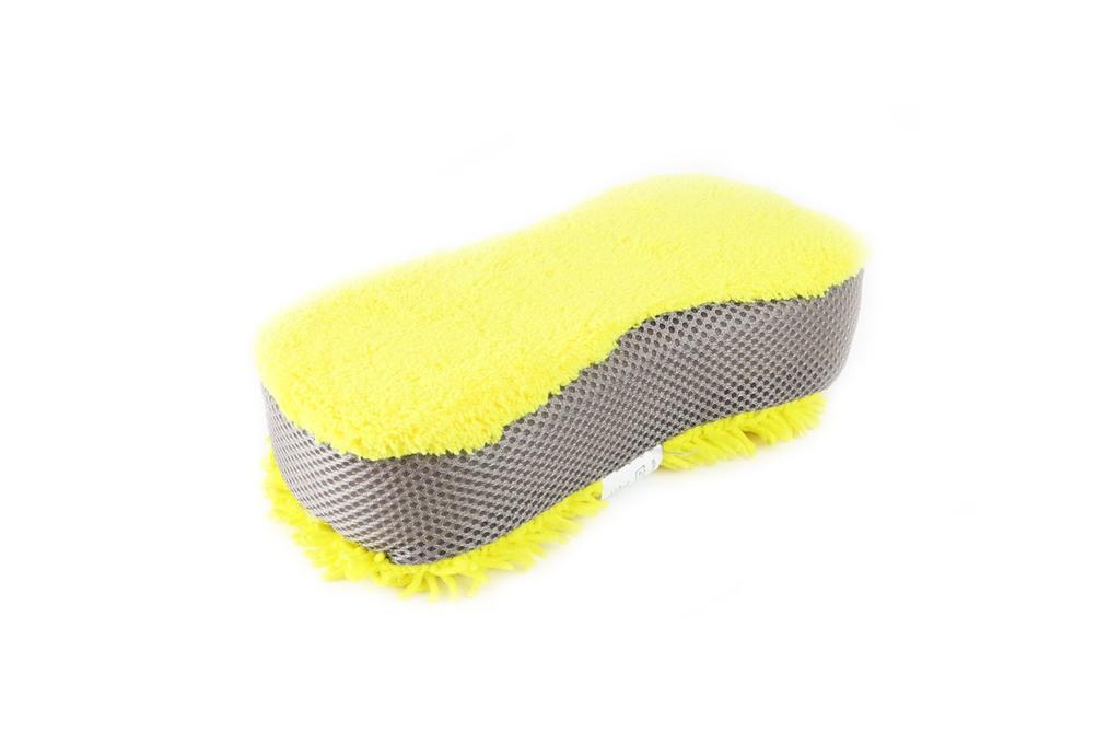 Microfiber Car Washing Sponge 23x105x5 Amio-02516