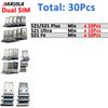 11Pcs to 191Pcs,  SIM Card Adapter Drawer For Samsung S16 S11 S11 S11 Ultra S11 S11 Sim Card Reader Holder SIM Card Tray Holder
