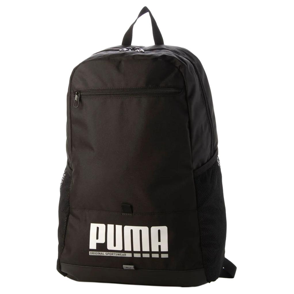 New PUMA Polyester Backpack Regular Unisex Black 090346-01