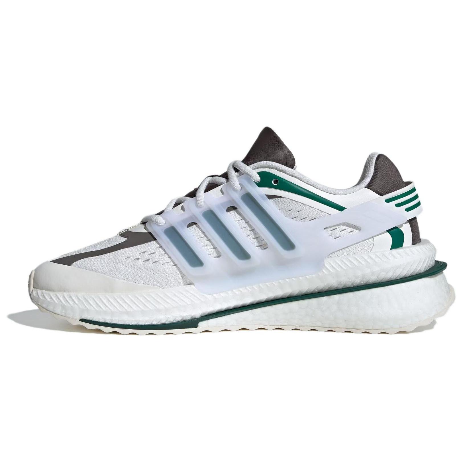 (WMNS) adidas X_PLR Boost  White Grey Green  Women s IF6697 EU 39⅓