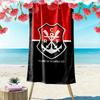 Rangers FC Beach Towel Suitable for Various Scenarios Such As Kitchen, Bathroom and Beach Swimming