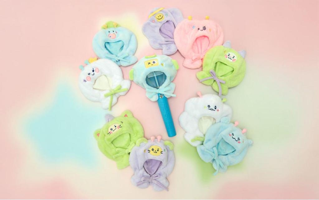 [USED] TREASURE LINE TRUZ PLANET Penlight Cover Junkyu