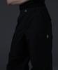 CARMID Glory Wide Curved Parachute Cargo Pants [Black]