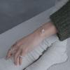 reinheart Little Umbrella mushroom bracelet