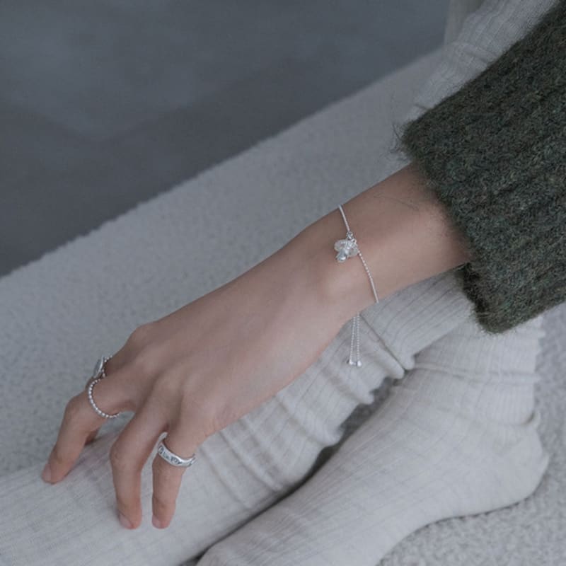 reinheart Little Umbrella mushroom bracelet