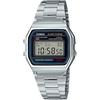 Used CASIO A158WA-1 Watch Men's STANDARD Parallel Import Product