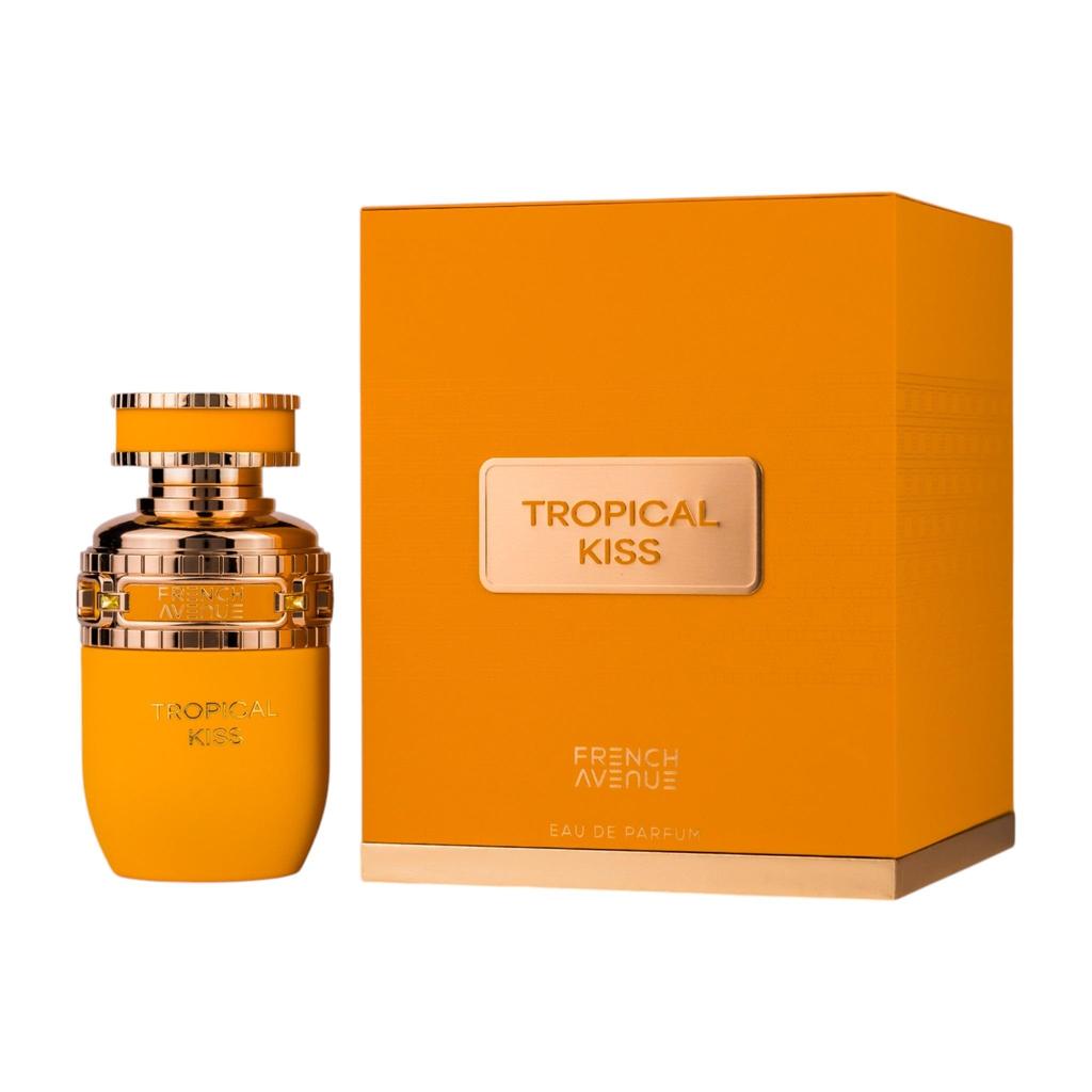French Avenue Tropical Kiss Eau de Parfum 80ml