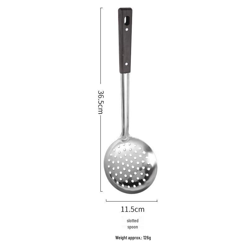 Stainless Steel Kitchen Utensil Set