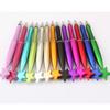 Smooth Star Shaped Pen Creative Gel Ink Rollerball Pens Kawaii Ballpoint Pen  Christmas Gift