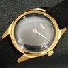 HANDOPWINDBARE VINTAGE HMT PILOT INDIAAS HEREN HORLOGE ZWART KLEUR WIJZERPLAAT a702076-5