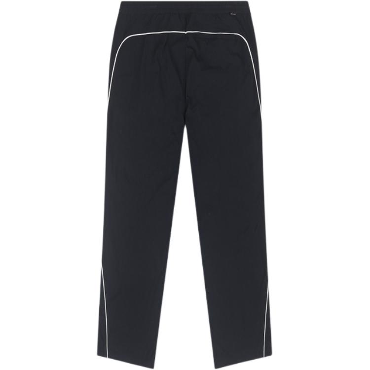 New Converse AW24 Casual Pants Men's Black 10028114-A01