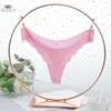 Women's Sexy Thongs G-string Underwear Panties Thin Breathable Low Waist T Back Female Seamless Comfortable Thong Lingerie
