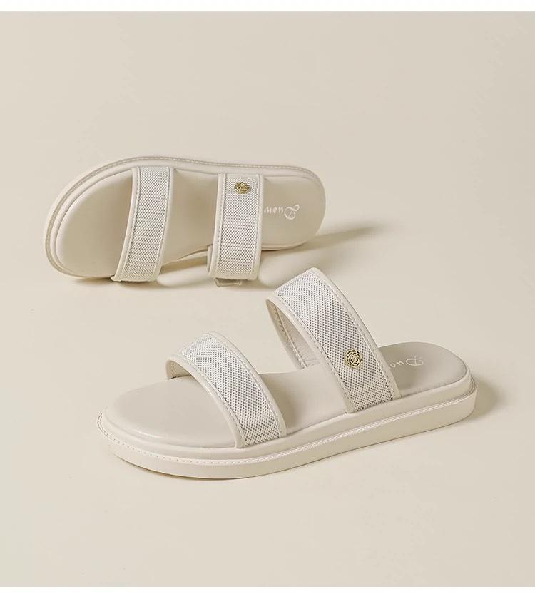 Women's Super Comfortable One-Strap Roman Beach Sandals - 2024 Summer Fashion