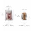 Acrylic Transparent Toothpick Holder Creative Egg-shaped Toothpick Box Home Living Room Decoration Restaurant Hotel Ornaments