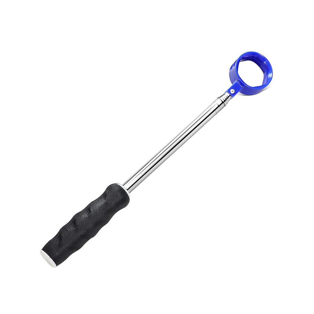 

Телескопический захват для мячей для гольфа, 6/9 футов, совок для захвата, нейлоновая чашка, раздвижные учебные пособия для воды 6ft