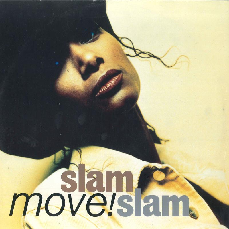 

12inch Record SLAM SLAM - Move! MCST1503 MCA 1991 UK Dance & Electronica Used