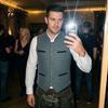 Gilet de Fête de fin d'année Homme Gilet Oktoberfest, Gilet de Costume Traditionnel, Col Montant Boutonné Quotidien Trajet Vêtements Formels