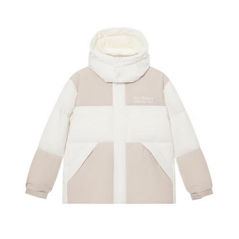 NEW BALANCE Women s Casual Hooded Down Jacket NPE41011 M