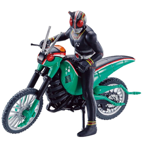 

Коллекция мехов Kamen Rider Series Battle Hopper Пластиковая модель