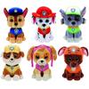 Patrol Paw Dog Plush Toy Figure Stuffed Animals Doll Rubble Rocky Chase