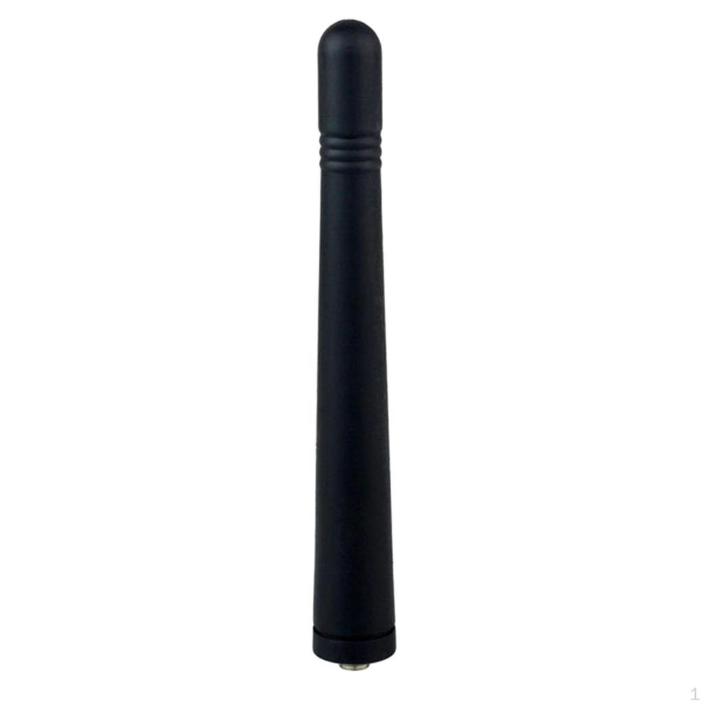 136-174MHz Frequent Range VHF Antenna 10.8cm female Two Way Radio for
