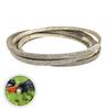 1pc Lawn Mower Deck Belt 1/2x113" V-belt Replacement For 754-04137 954-04137 754-04164 954-04164 119-8819 Lawn Mower Engine