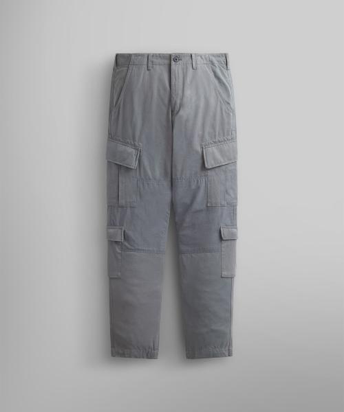 ALPHA INDUSTRIES Acu Pants Aircraft Gray