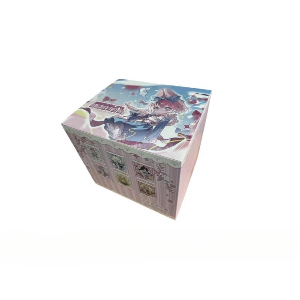 Unessbare Puppen Serie Ob11 1/12 BJD Blind Box Mystery Box Puppen Action Anime Figur Spielzeug Geschenk