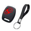 Car Key Case For Chery Jaecoo 7 J7 J8 phev 2025 2024 2023 Keyless Keychain Keyring Protector Leather Cover Shell Car Accessories