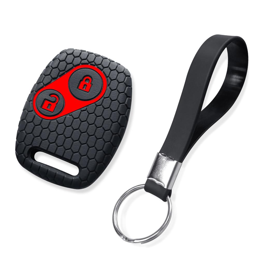 Car Key Case For Chery Jaecoo 7 J7 J8 phev 2025 2024 2023 Keyless Keychain Keyring Protector Leather Cover Shell Car Accessories