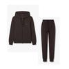 Men S Hooded Full Zip SweatShirt   Jogger pantS 0815338001 32020