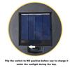 Solar Garden Statues Outdoor Decor IP65 Waterproof Moon & Fairy Solar Stake Light Moon Glass Globe with Angel Decor