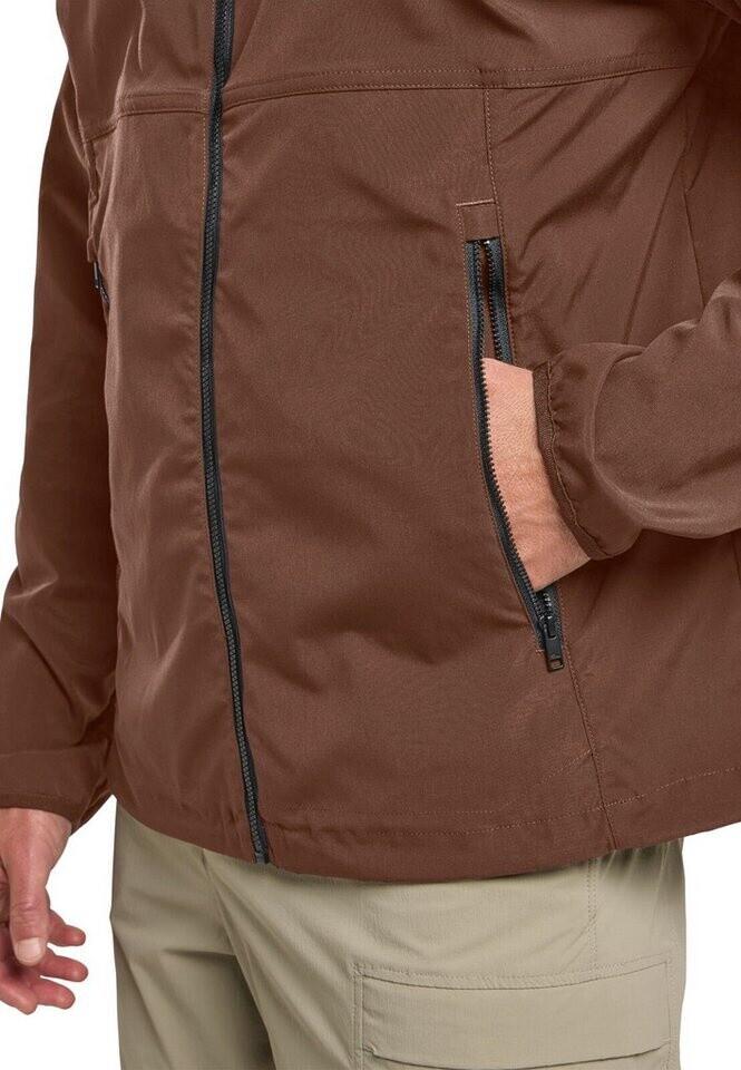 Jacket Jack Wolfskin Terracade Jkt M (A63836) Dark Rust