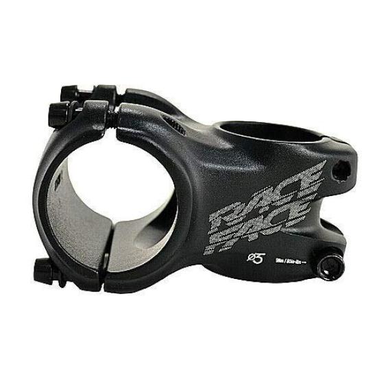 RaceFace Chester 35 MTB Downhill Bike Bicycle Stem 35x40mm 0 Degree RF1804 Black,