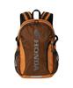 Phyps Motorcycle Utility Mesh Backpack Orange