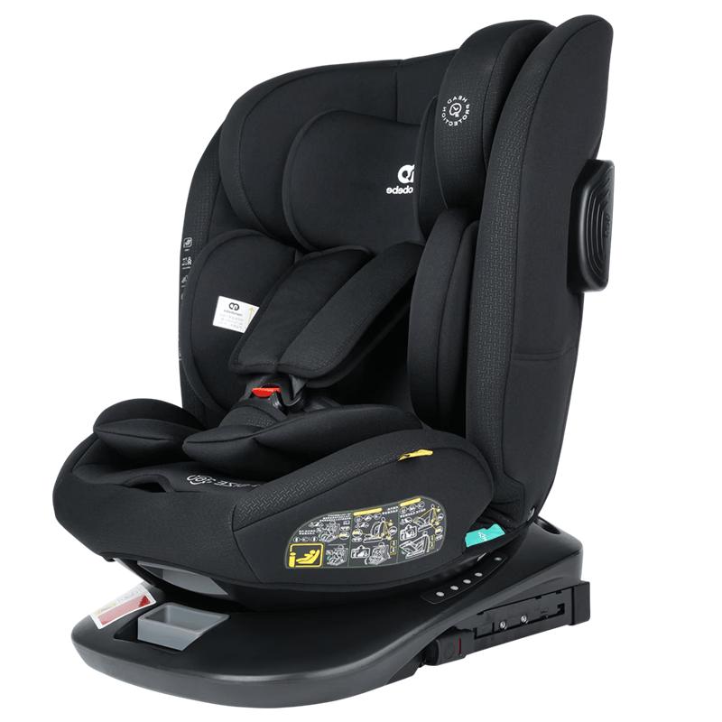 NANOBEBE 360-Degree Rotating Convertible Car Seat