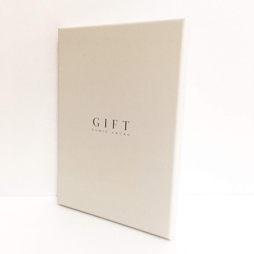 Popular Namie Amuro / GIFT (Photobook + Download Video) Seven Net Limited