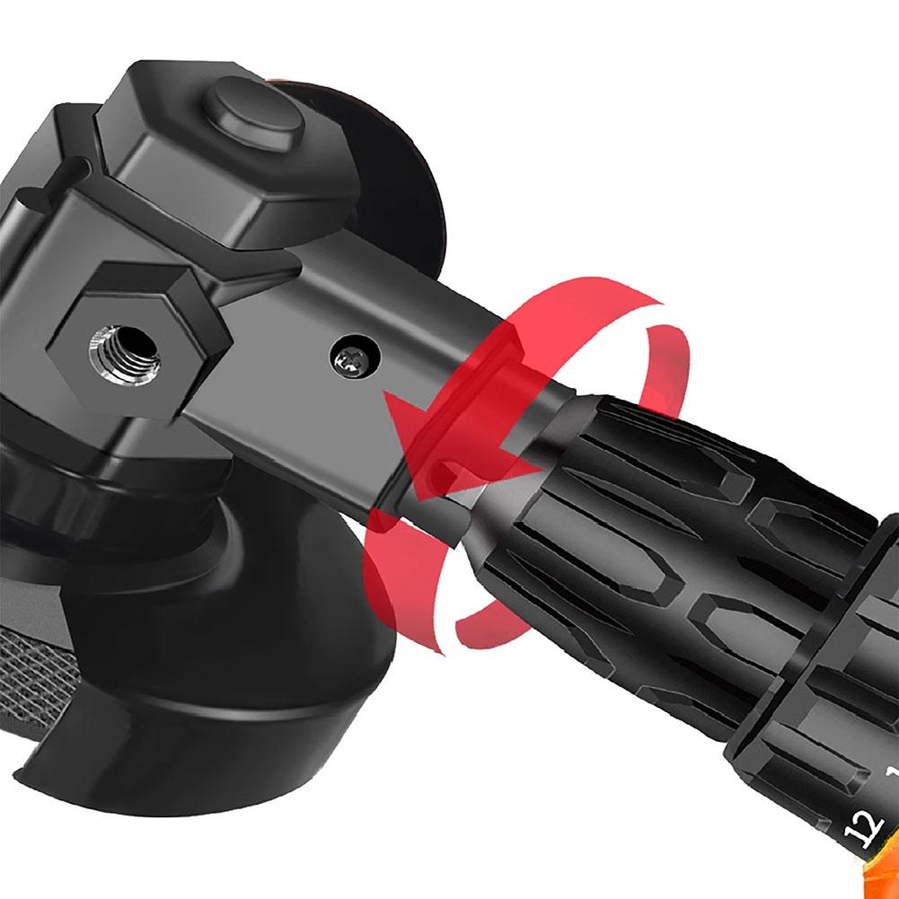 Angle Grinder Heads Electric Drill To Electric Angle Grinder Accessories Set