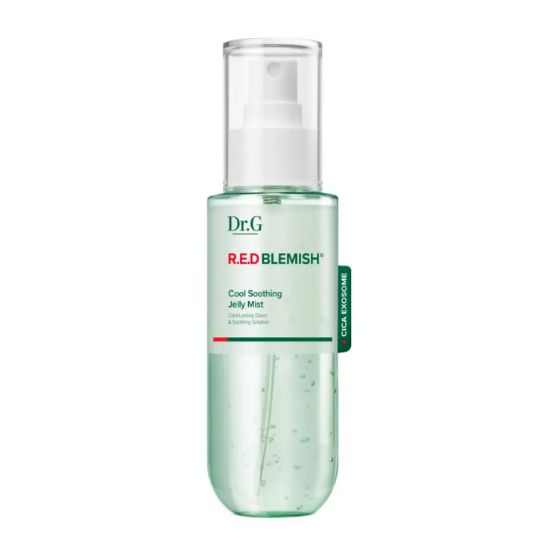 

Dr.G Red Blemish Cool Soothing Jelly Mist Hydrating & Calming Spray 100ml