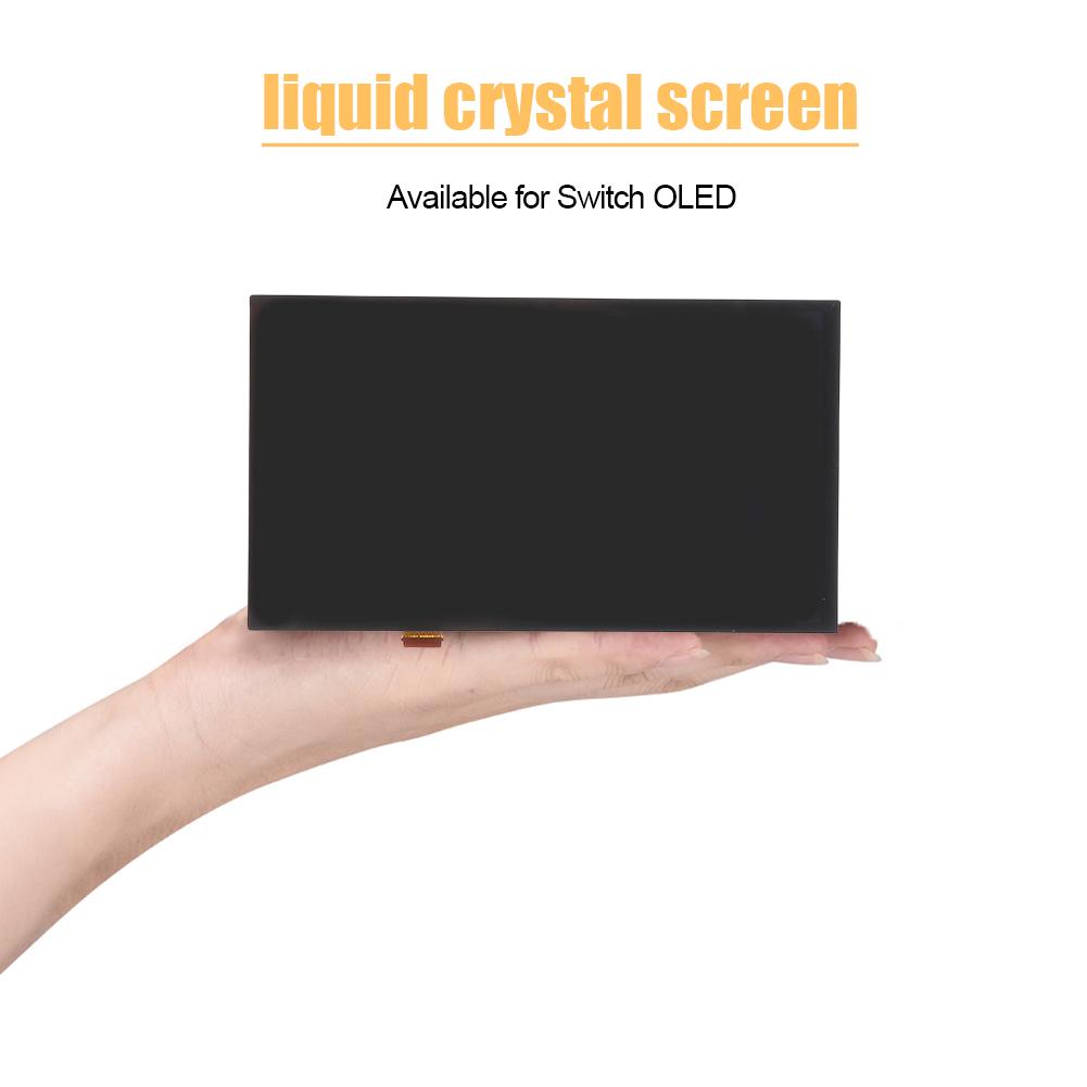 Neues LCD-Bildschirm-Display-Montage Digitizer Ersatz Für Nintendo Switch / Switch Lite / Switch OLED Spielkonsolen-Zubehör