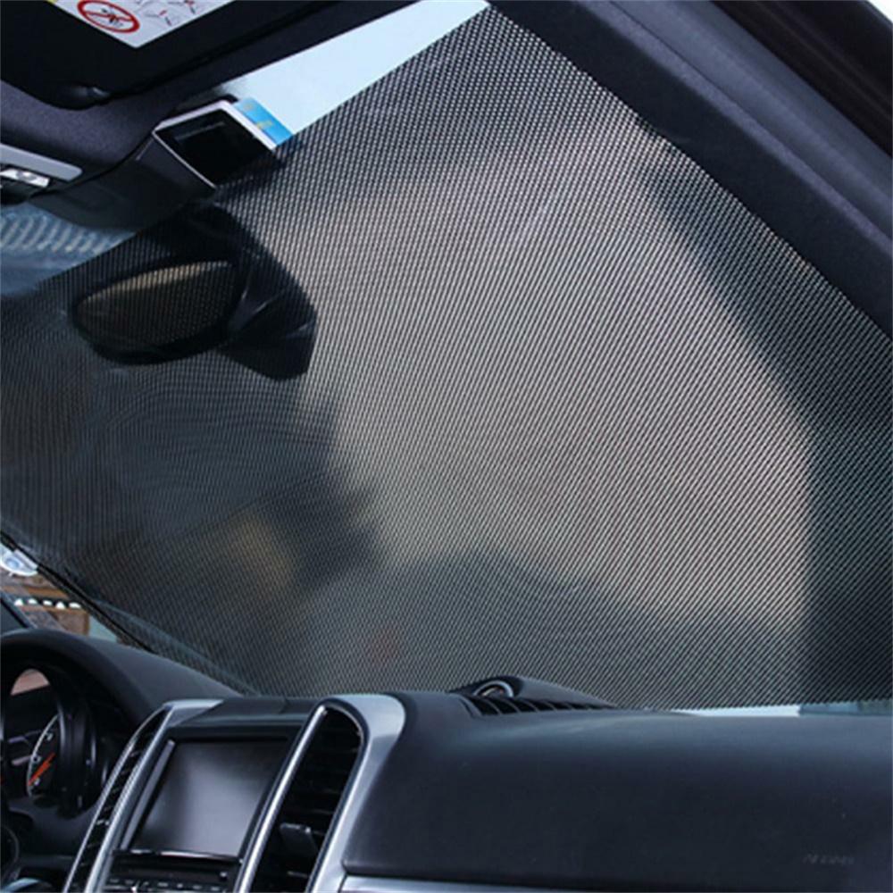 Cheap Summer Sun Protection Car Auto Retractable Car Sun Shade Side