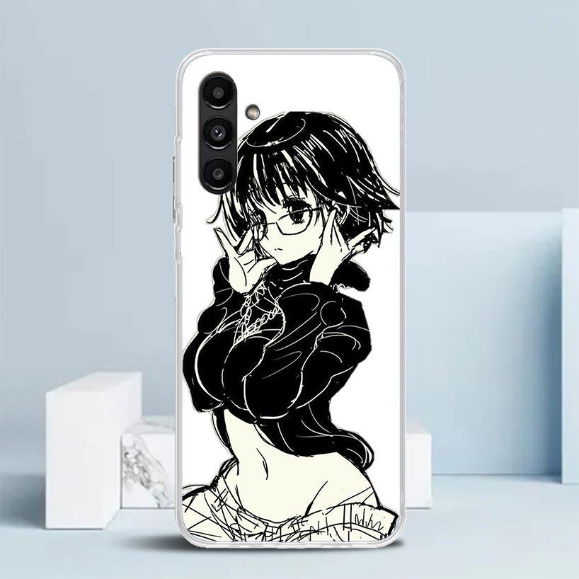 Huner X-Hunters Chrollo Shizuku Phone Case For Samsung Galaxy A17 A37 A57 A16 A15 A14 A13 A56 A55 A54 A53 A36 A35 A34 A33 A26 A2