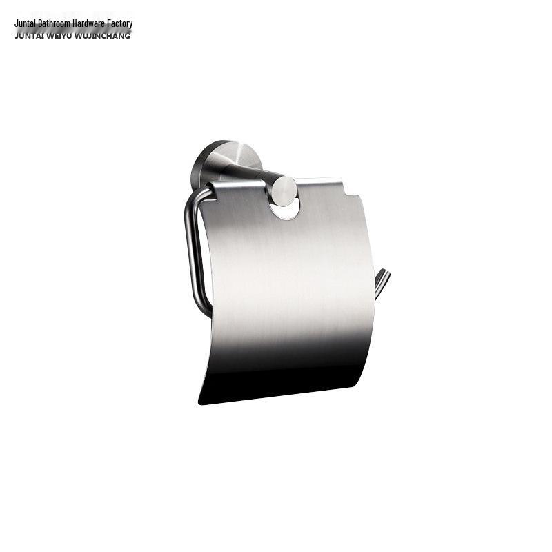 60 Series Model 304 Stainless Steel Wall-Mounted Towel Rack with Mirror Finish & Towel Ring
