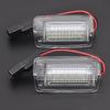 1PC LED Door Courtesy Interior Warning Light For Toyota Fortuner Innova Hilux Vigo Revo Camry Corolla car Decoration Light