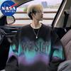 NASA MARVEL Men's Crew Neck Long Sleeve Sweatshirt