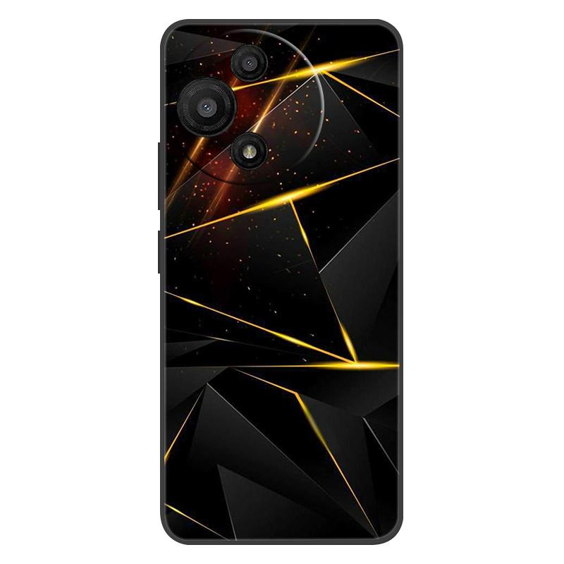 Per Custodia TCL 60 SE NXTpaper 5G T521K Marmo Morbido Opaco Cover Posteriore in Silicone Per TCL 60SE NXTpaper 5G Guscio Telefono Copertura Completa