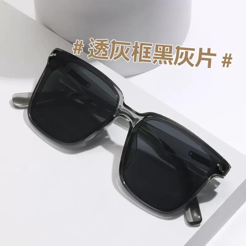 

Couple Sunglasses Women S Round Face Versatile Anti-Ultraviolet Sunglasses Seaside Vacation Sunglasses