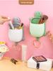 New Turtle Shelf Cosmetic Organizer Storage Box for Bedroom Bathroom Toothbrush Bedside Phone Wall Mount